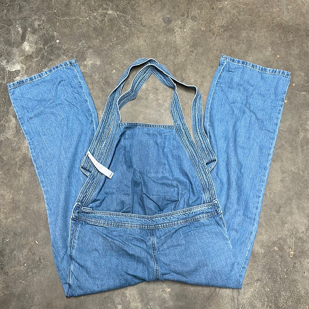 ASOS Maternity Overalls Jumpsuit 4 NWT